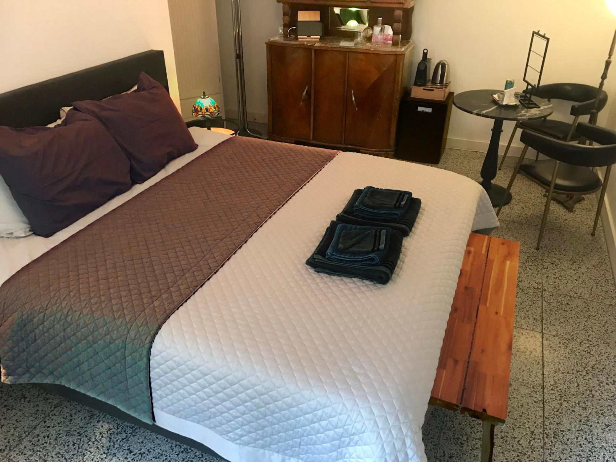 Bed&Breakfast Rotterdam Eksteriør bilde