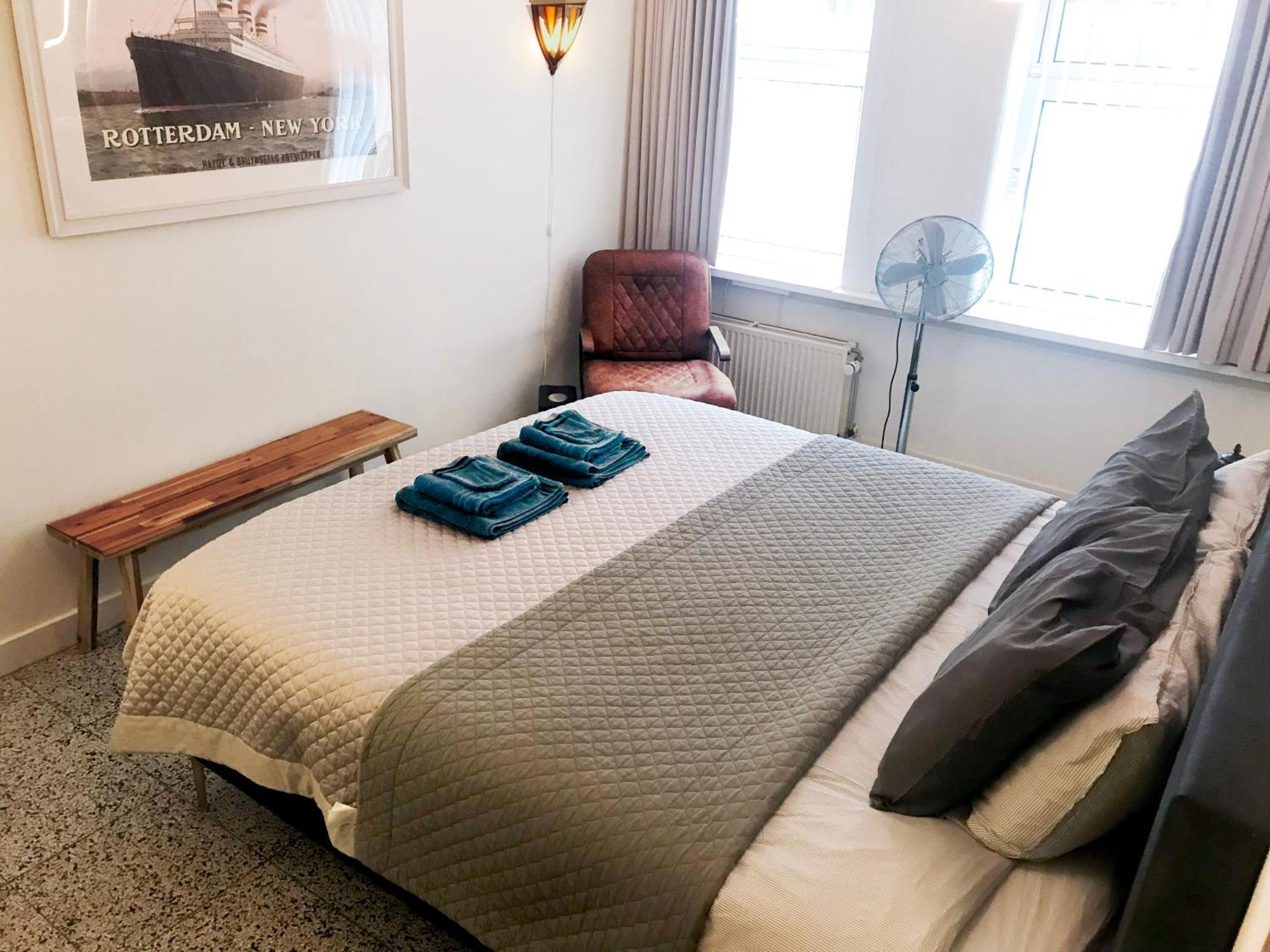 Bed&Breakfast Rotterdam Eksteriør bilde