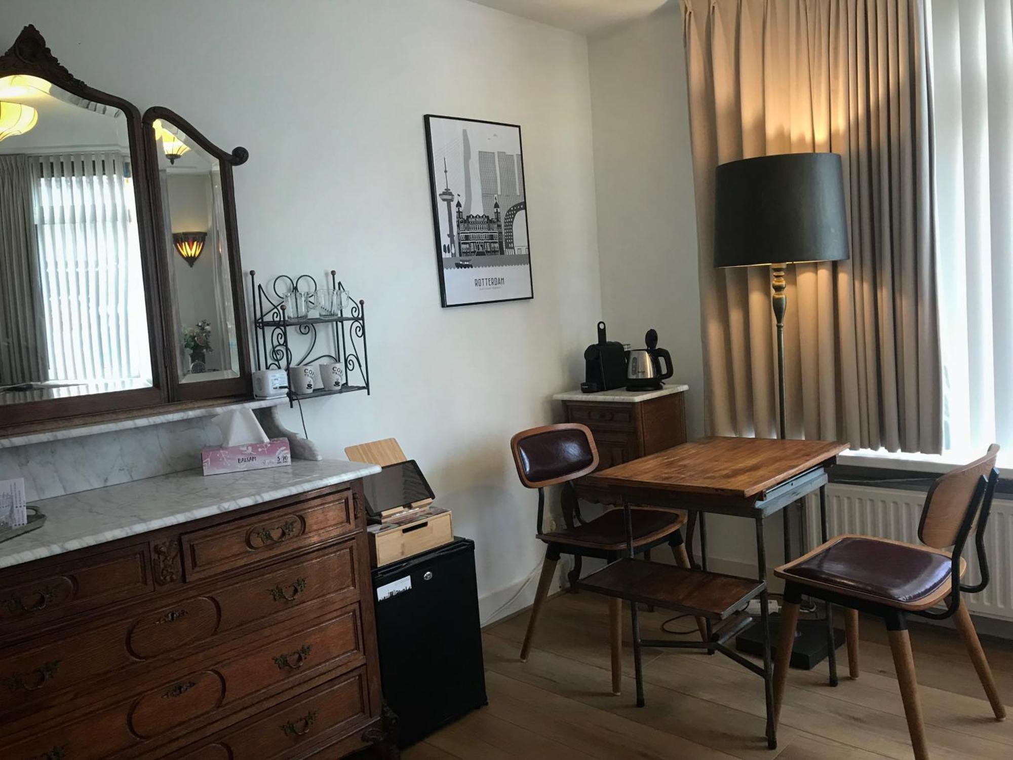 Bed&Breakfast Rotterdam Eksteriør bilde