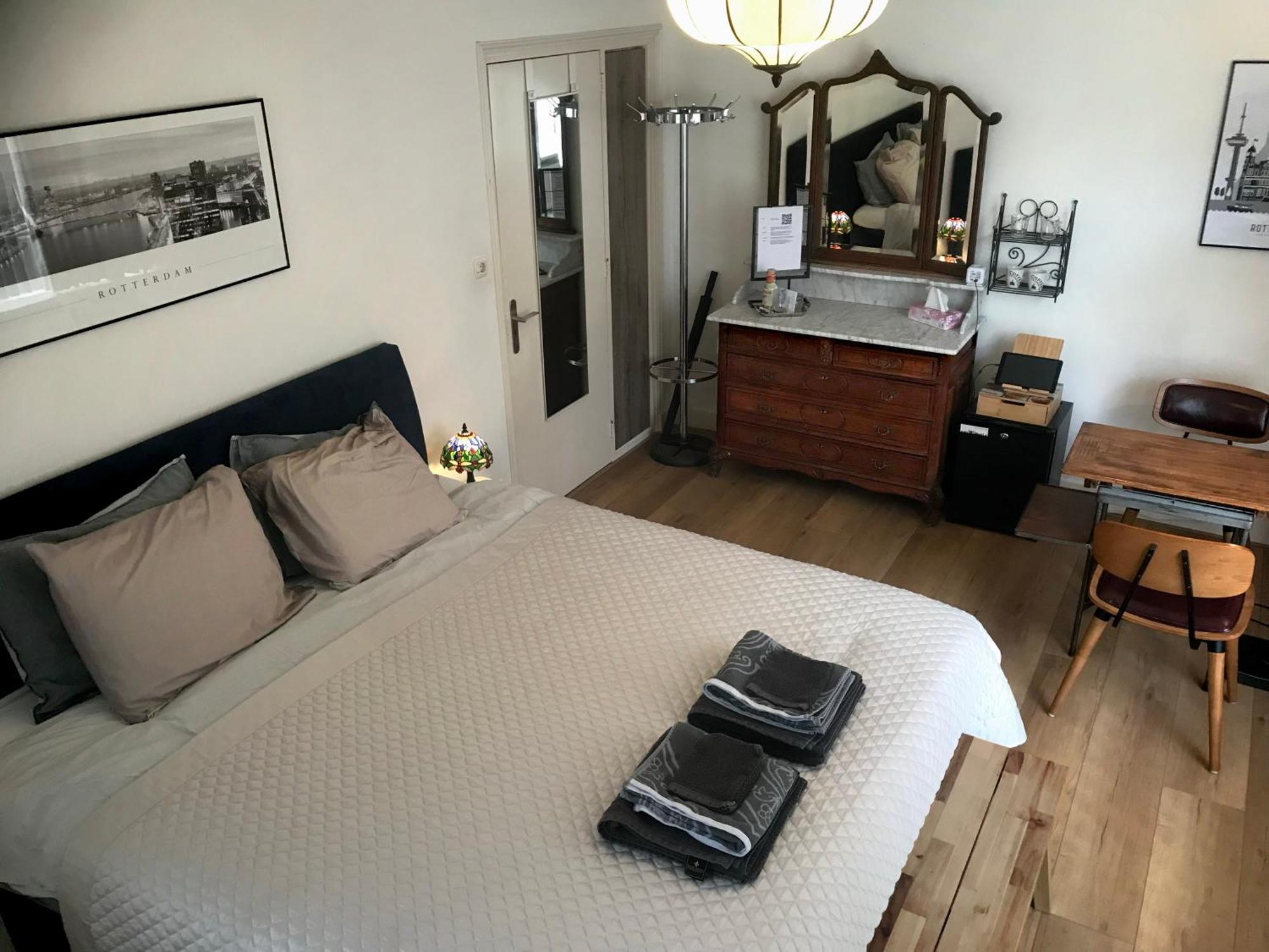 Bed&Breakfast Rotterdam Eksteriør bilde