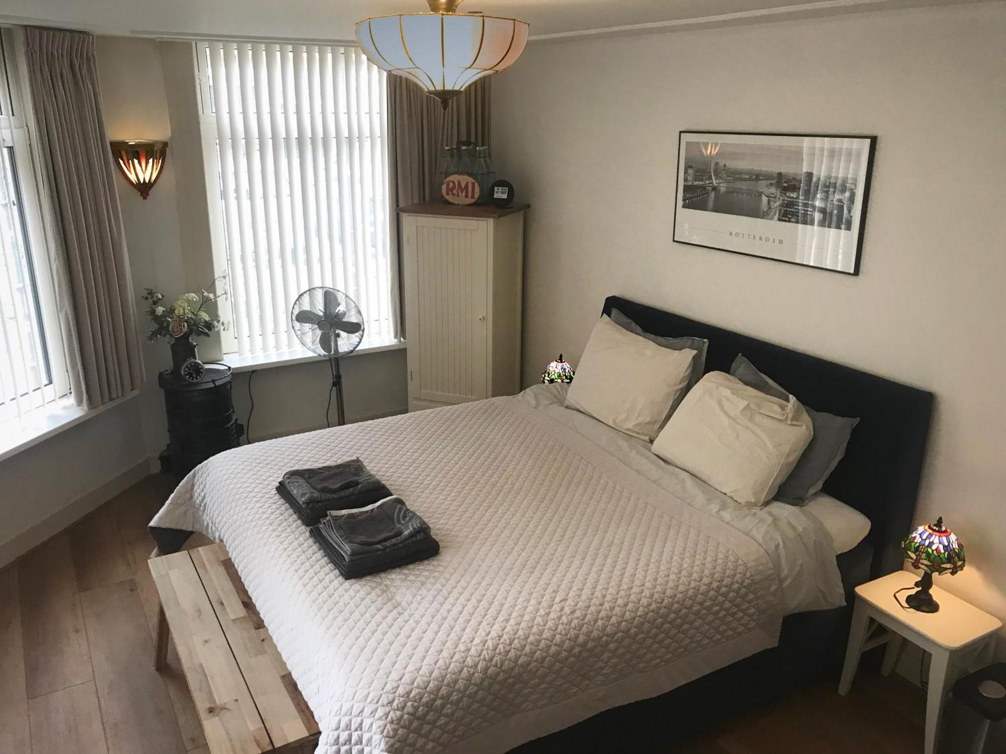 Bed&Breakfast Rotterdam Eksteriør bilde